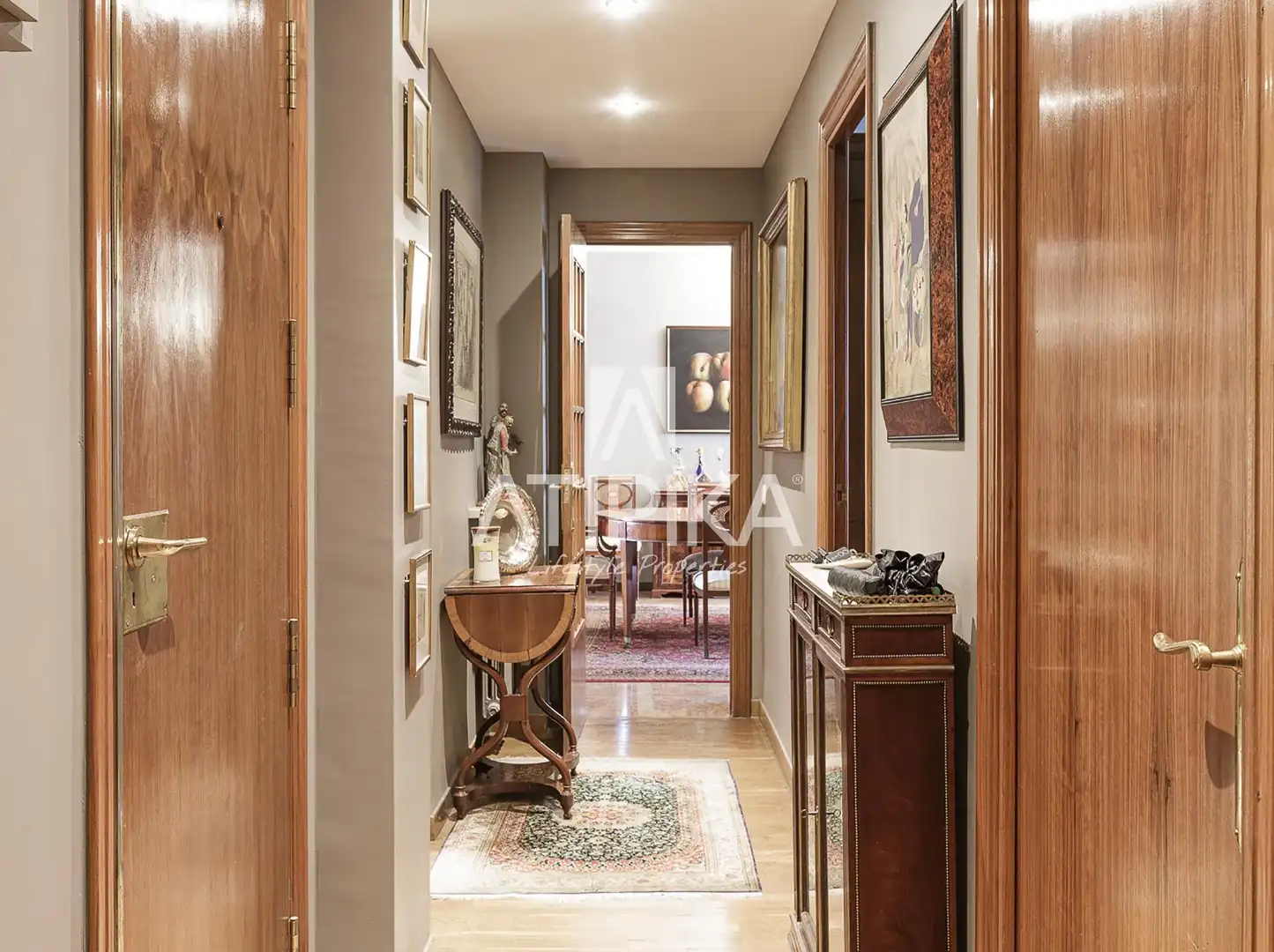 Piso en venta en Sant Gervasi i la Bonanova