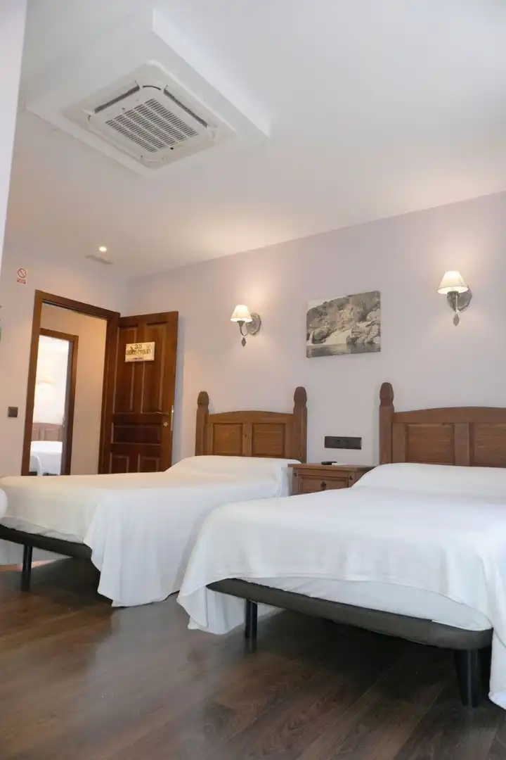 Dormitori de Edifici en venda en El Hoyo de Pinares 