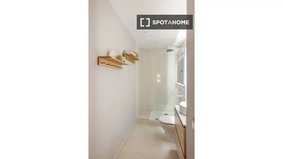 Room in Sagrada Família