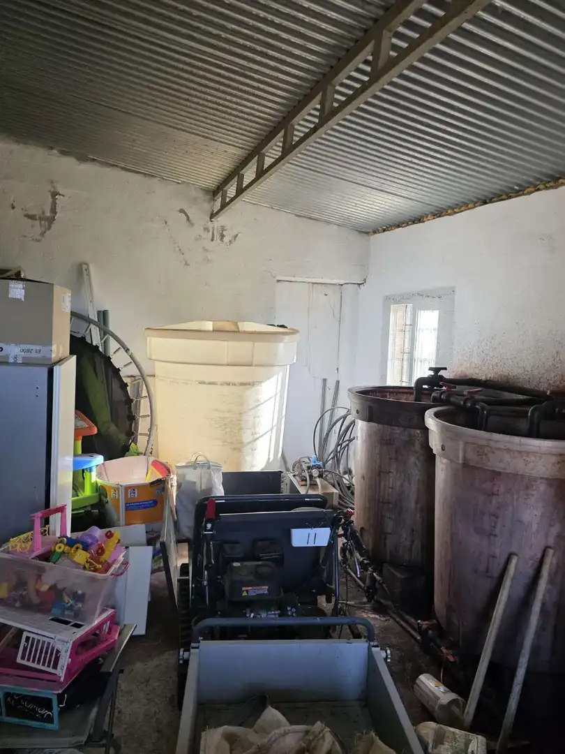 Finca rústica en venta en Benamocarra con Terraza y Piscina