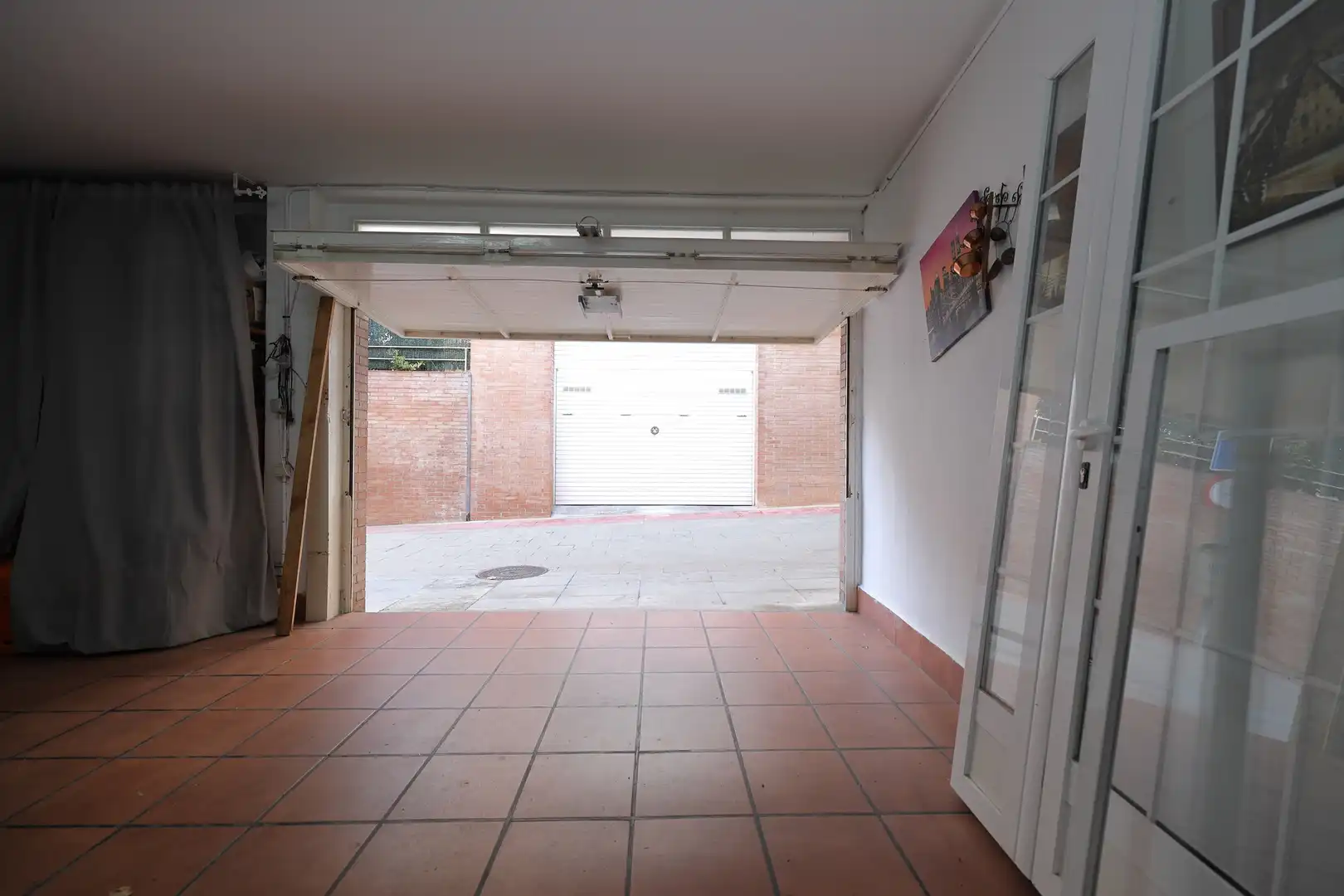 Casa adosada en venda en Sabadell amb Calefacció, Jardí privat i Terrassa
