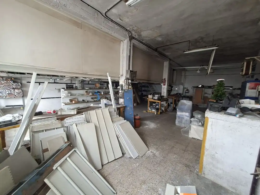 Local en venta en Lemoa