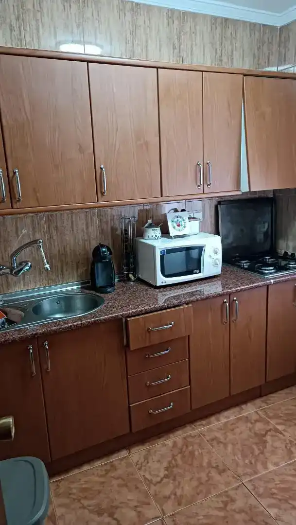 Kitchen of Ground floor for rent in Zújar  with Storage room