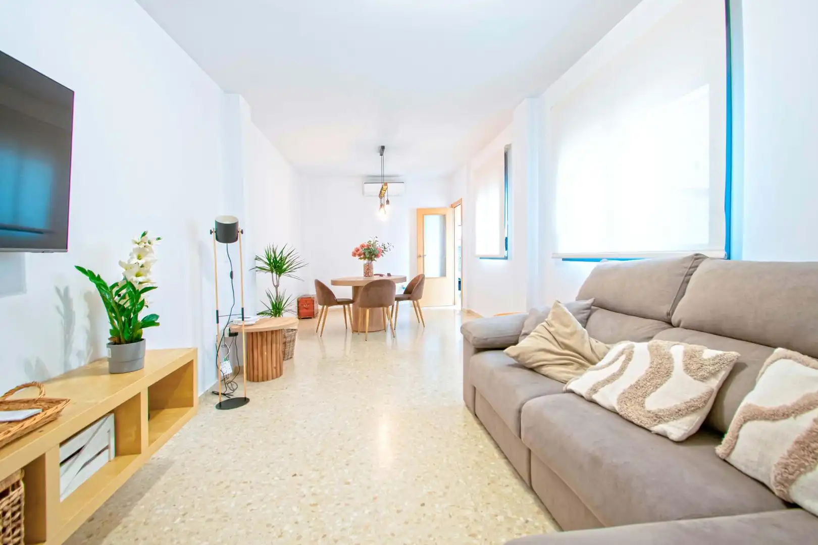 Living room of Detached homes for sale in Villanueva del Ariscal