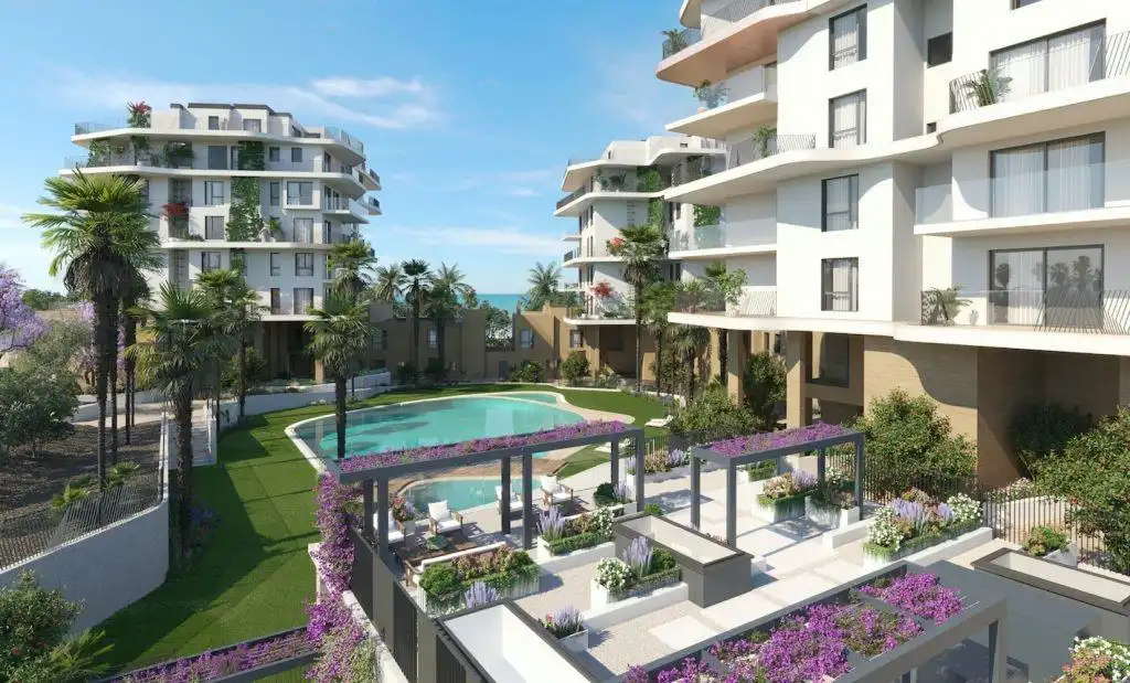 Apartment with lift for sale in Carretera Carretera Nacional 332a