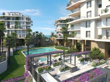 Appartement compact avec ascenseur à vendre à Carretera Carretera Nacional 332a
