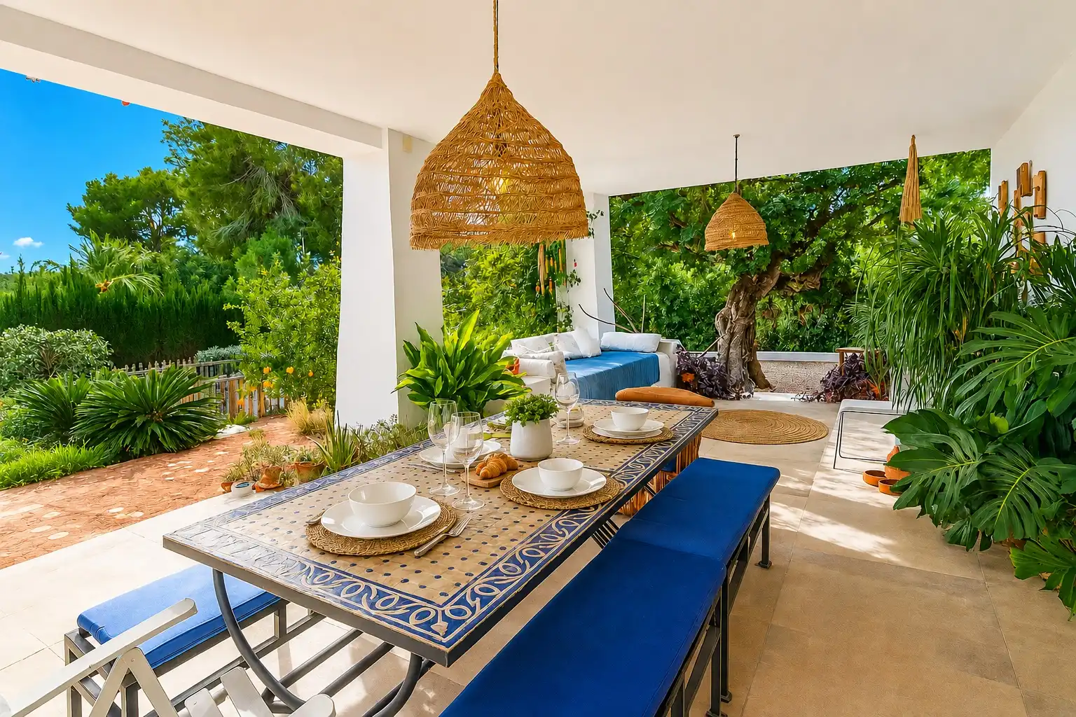 House with garden for sale in Montgó - Ermita, imagen 4
