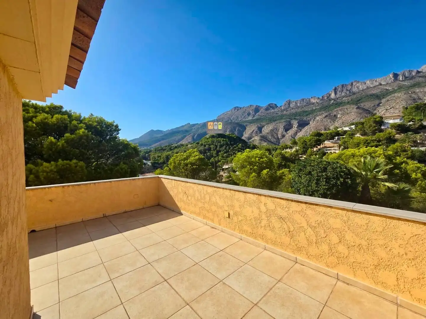 Terrace of Houses for sale in Altea  with Private garden, Terrace and Swimming Pool