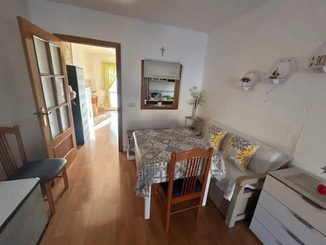 Ático en venta en Avenida Roquetas, Roquetas Pueblo