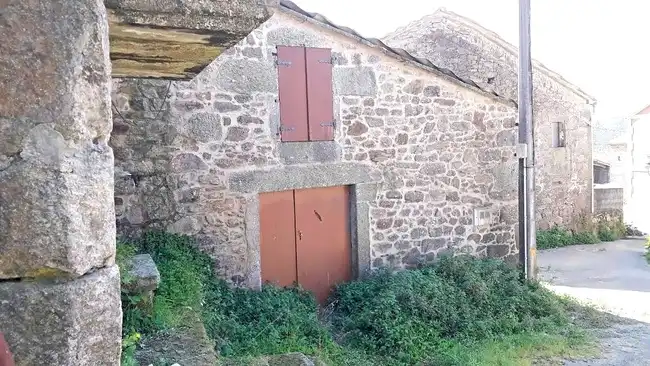 Exterior view of Houses for sale in Muxía
