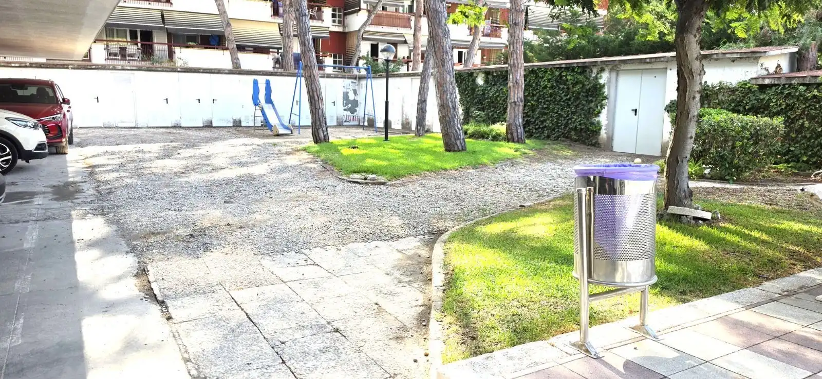 Aparcament de Àtic en venda en La Pineda