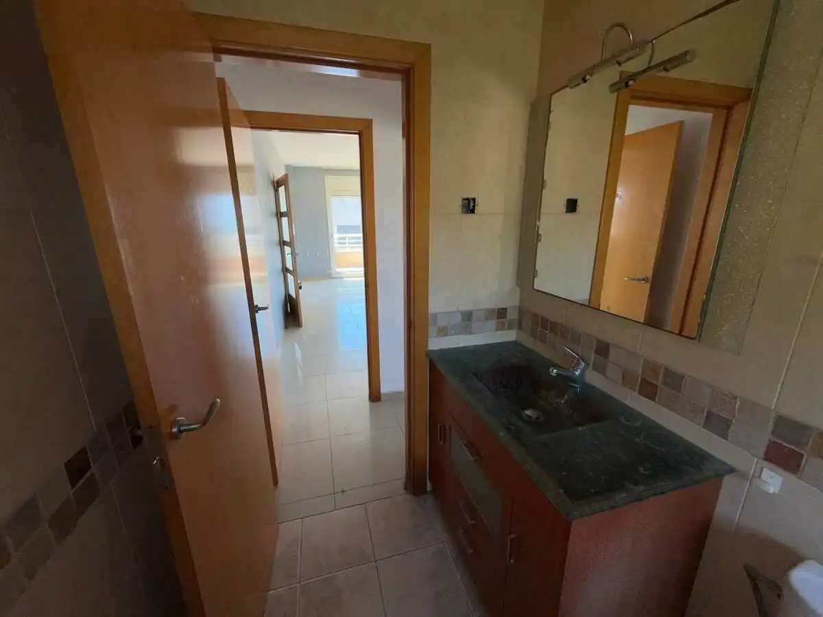 Bathroom of Houses for sale in Calafell  with Swimming Pool and Alarm