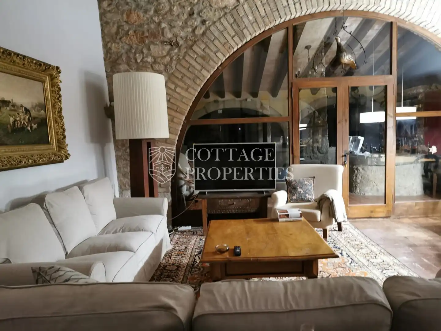 Casa rustica con piscina in vendita a Carrer de la Creu, imagen 69