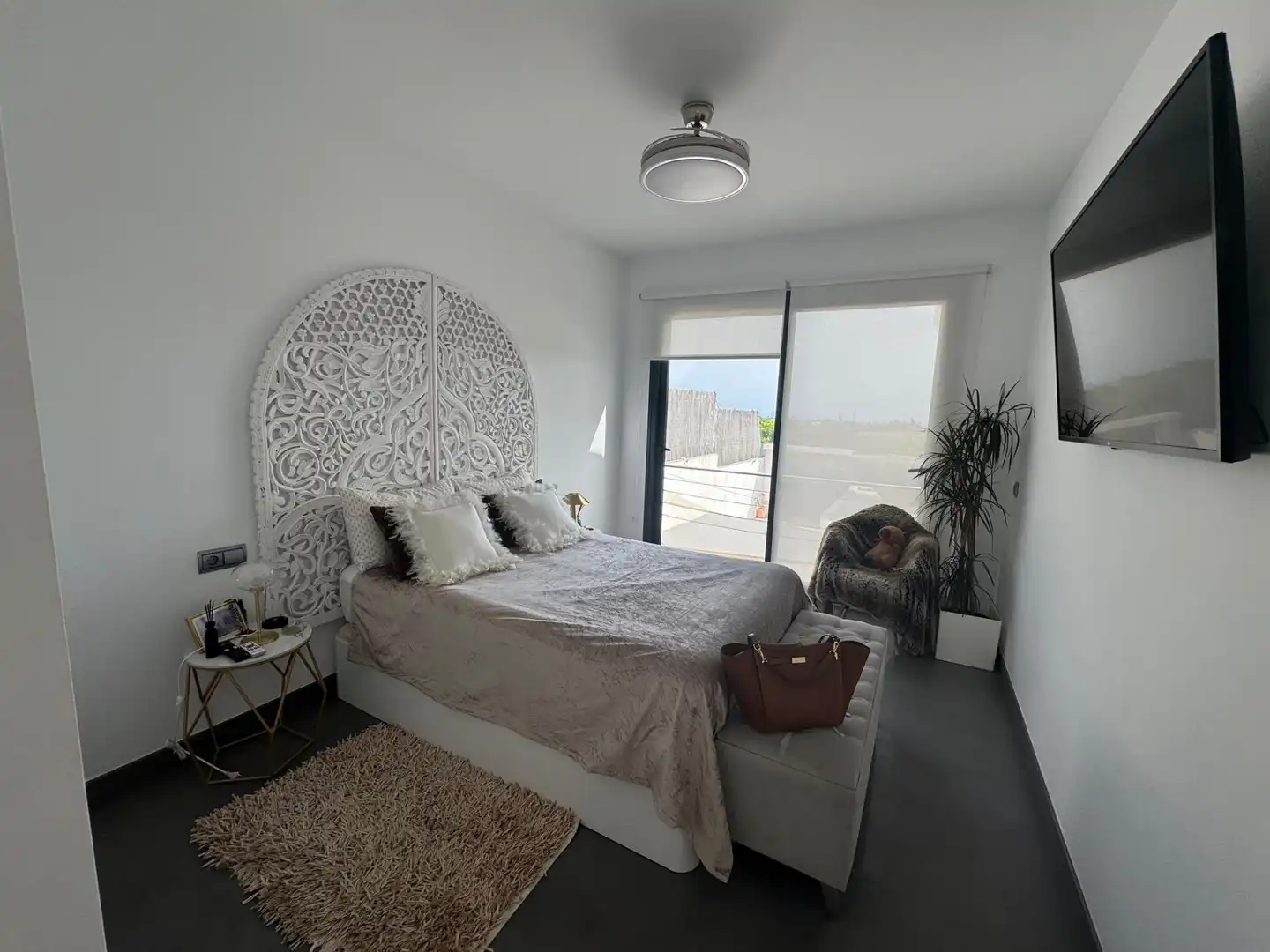 Chalet con piscina en venta en ALCORNOQUE DEL, imagen 16