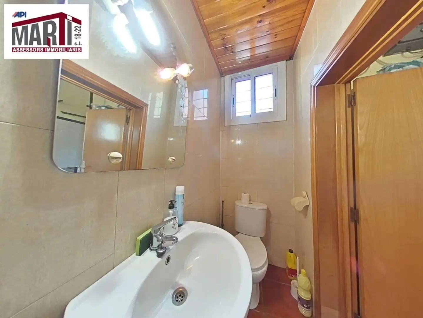 Baño de Casa o chalet en venta en Reus con Aire acondicionado, Calefacción y Trastero