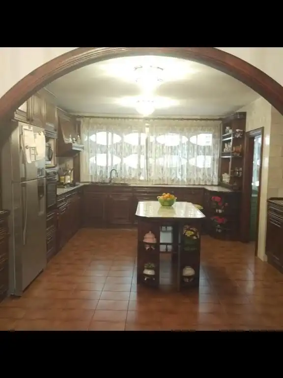 Küche von Wohnung zum Verkauf in Castellón de la Plana / Castelló de la Plana