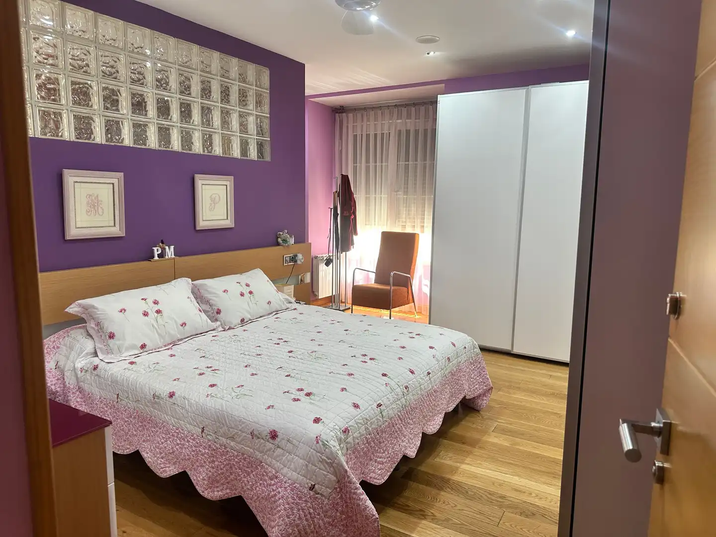 Habitación de Casa o chalet en venta en Ocaña con Aire acondicionado, Jardín privado y Terraza