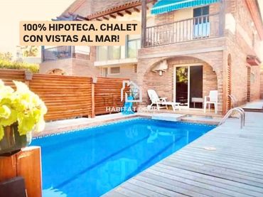 Adossat amb piscina en venda a Ardiaca - La Llosa