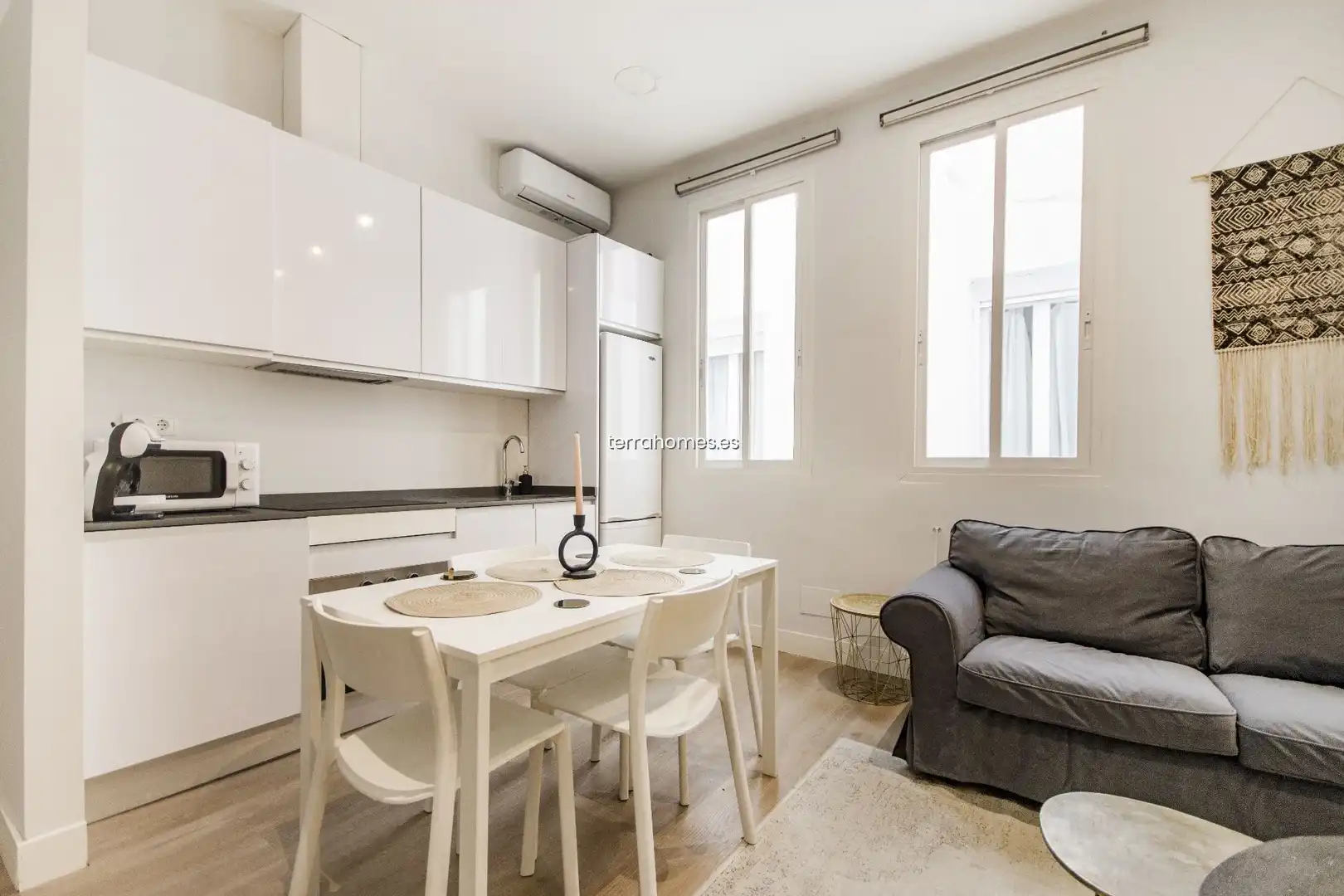 Wohnung mit Aufzug zum Verkauf in Calle de San Andrés, 12, Centro, 28004 Madrid, España, imagen 4