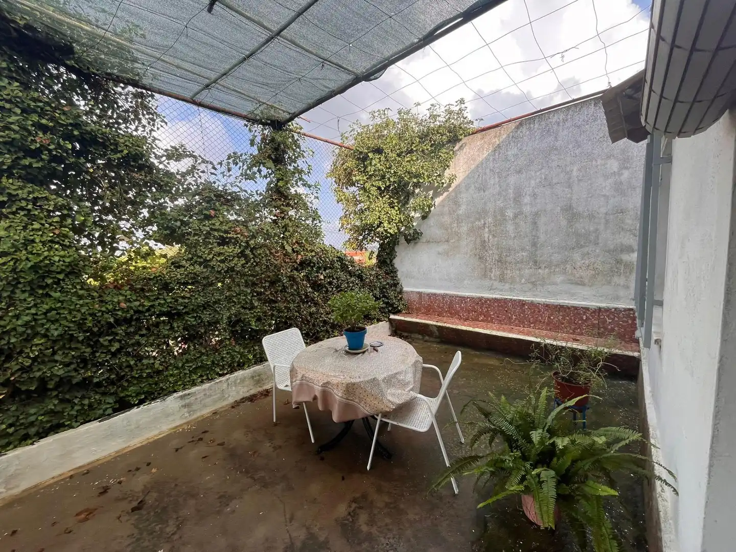 Terraza de Casa o chalet en venta en Alzira con Jardín privado, Terraza y Trastero