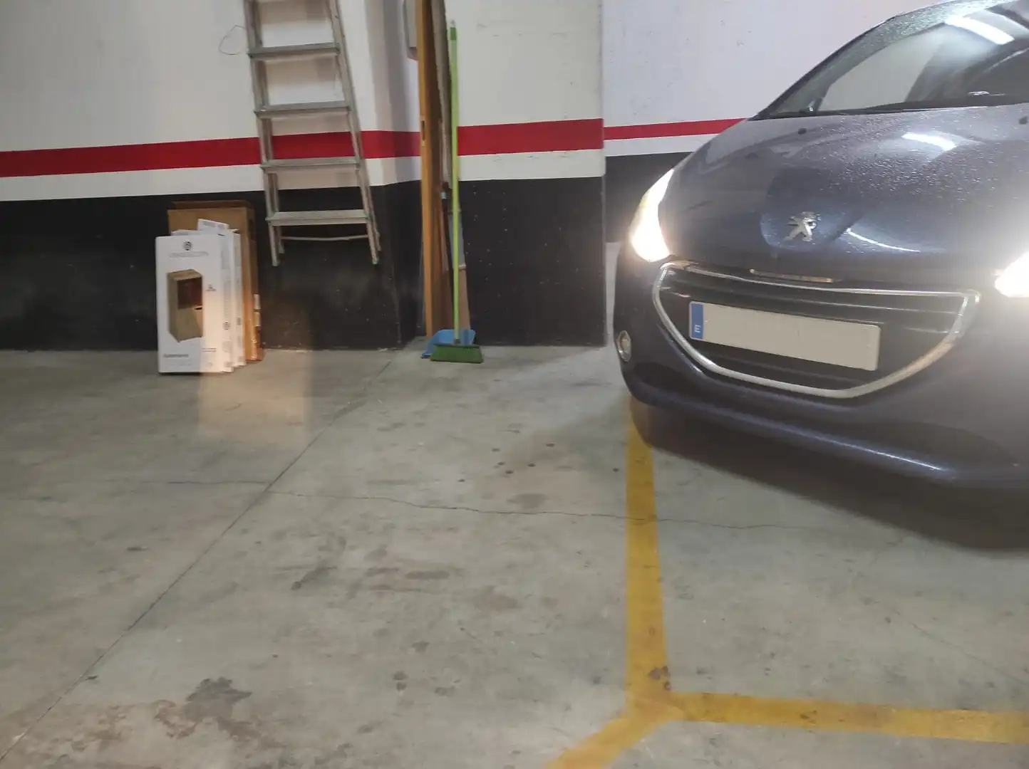Aparcament de Garatge en venda en Albacete