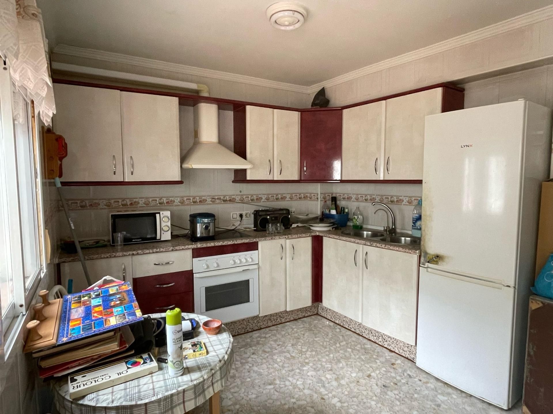 Kitchen of House or chalet for sale in Puerto Real  with Storage room