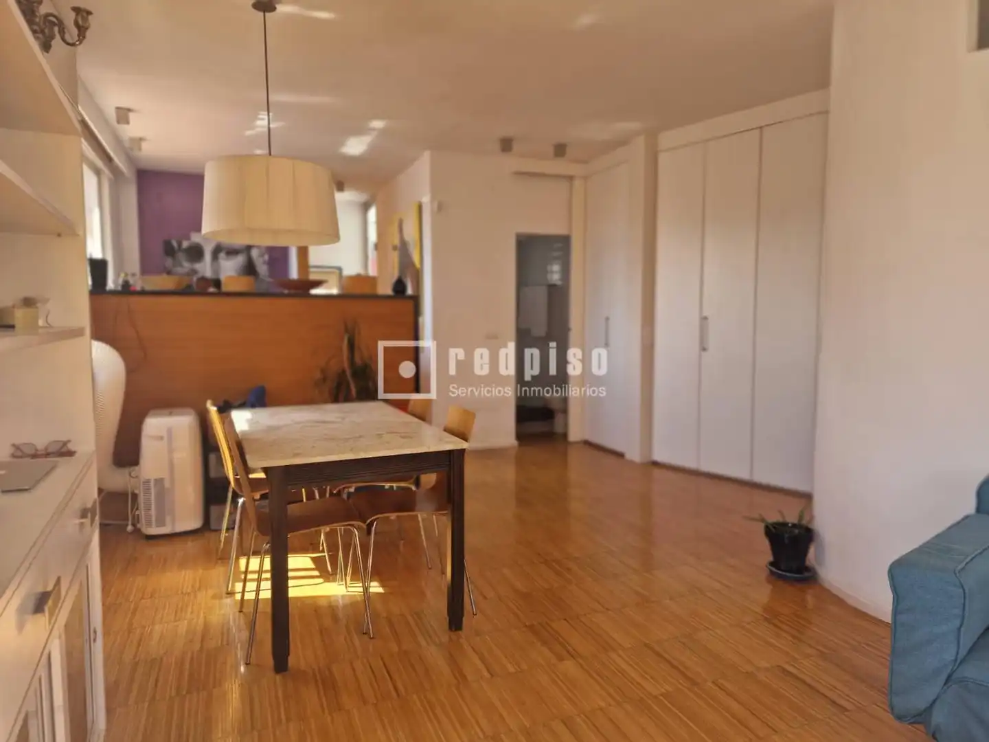 Habitación de Ático en venta en Málaga con Aire acondicionado y Terraza