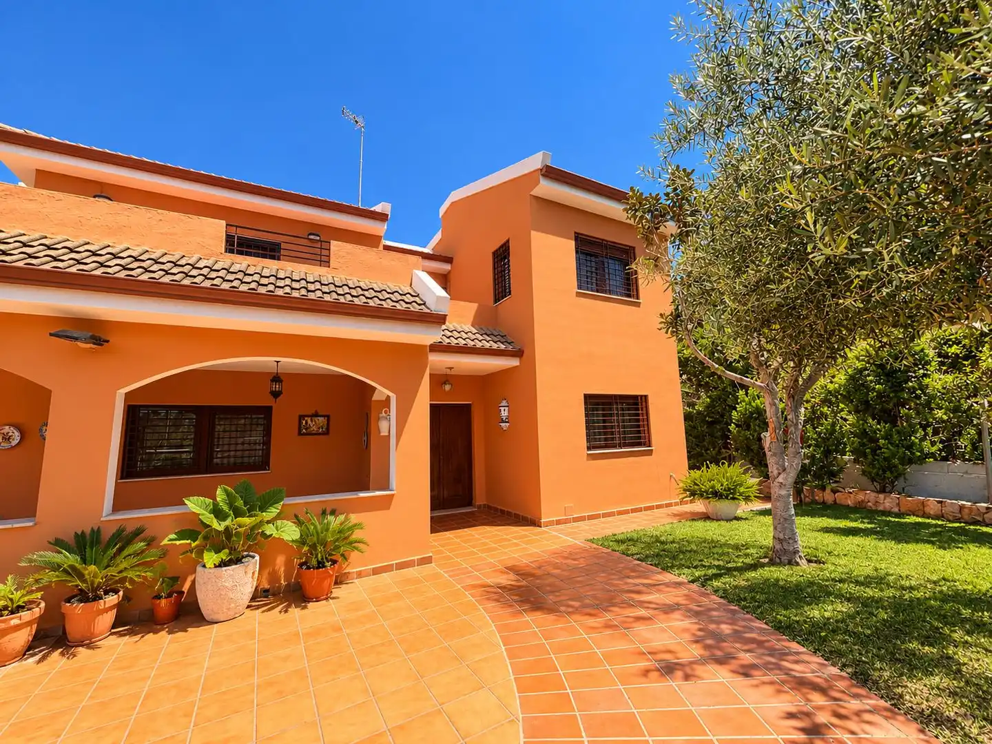 Villa avec terrasse à vendre à Calle Jávea, imagen 8