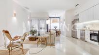 Living room of Flat for sale in  Barcelona Capital  with Air Conditioner