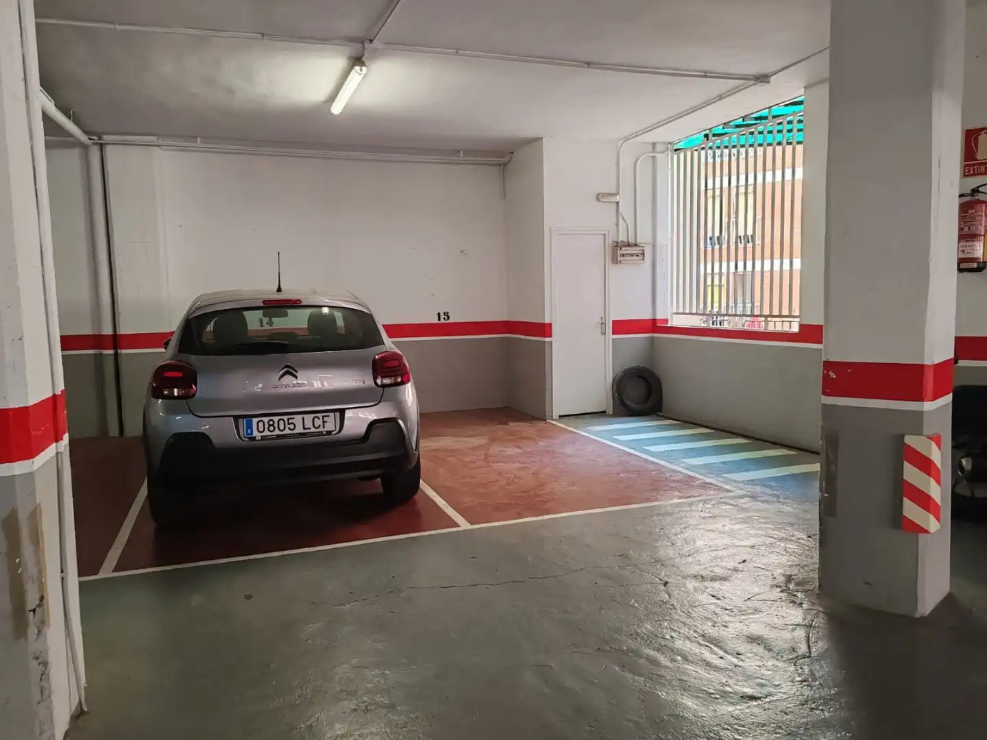 Einzelparkplatz zur Miete in Carrer d'Angel Guimerá 72, imagen 2