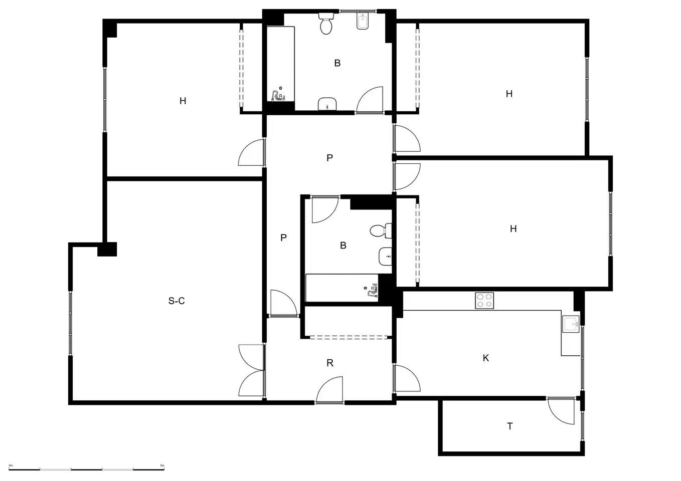 Piso en venta en Durango con Calefacción y Trastero