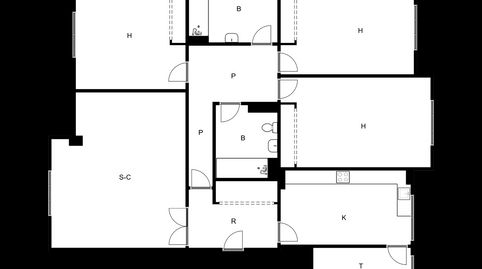 Foto 2 de Piso en venta en Erretentxu Kalea, Durango, Bizkaia