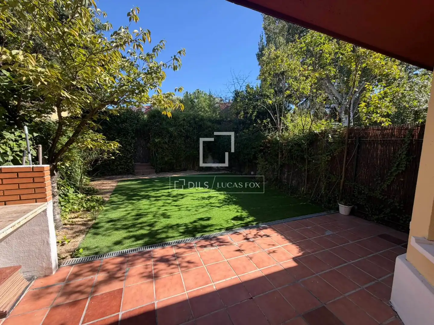 Garden of Houses for rent in El Soto de la Moraleja