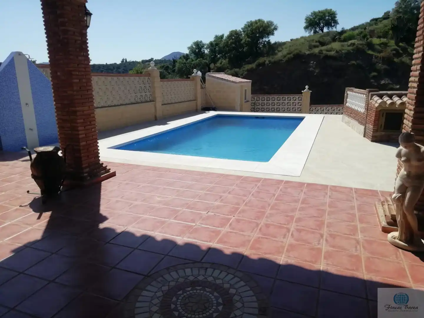 Casa rustica con piscina in vendita a Valtocado - La Alquería - La Atalaya, imagen 2