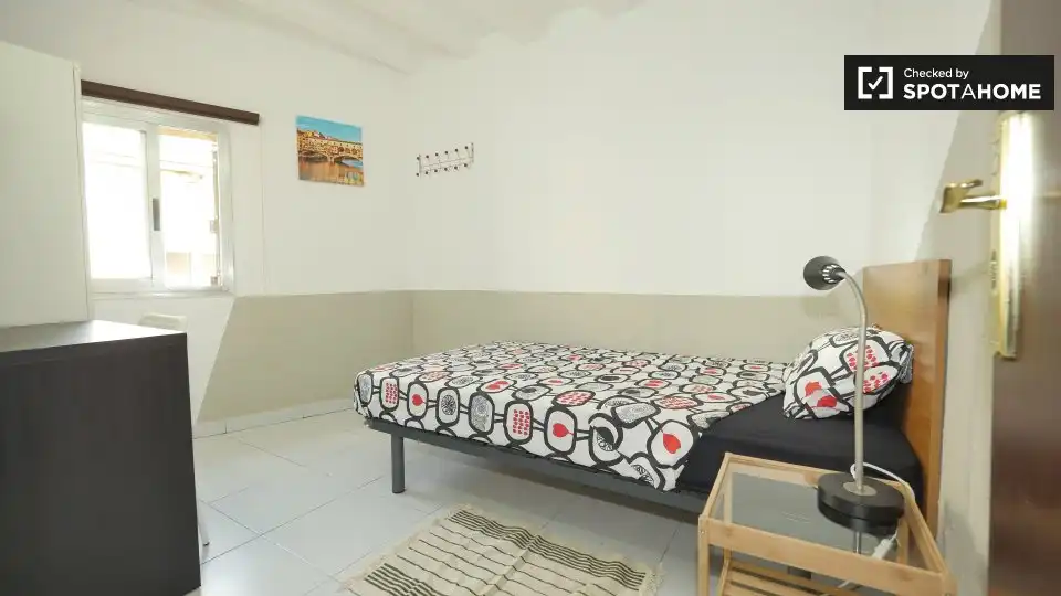 Habitación en El Raval