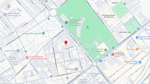 Photo 3 of Flat for sale in Calle Costa Rica 5, Fuentepiña,  Huelva Capital