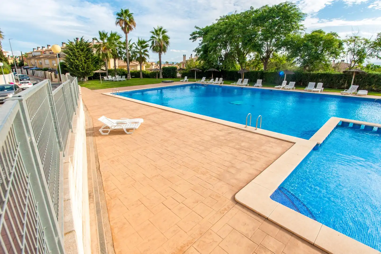 Chalet con terraza en venta en Calle LAVANDA 51, imagen 58