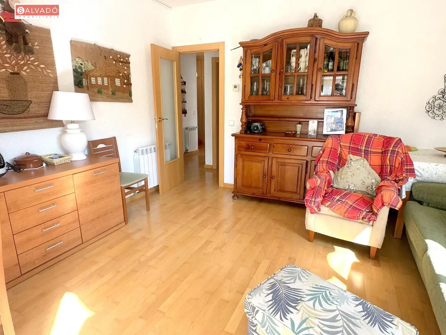 Living room of Attic for sale in Calafell  with Air Conditioner, Heating and Terrace