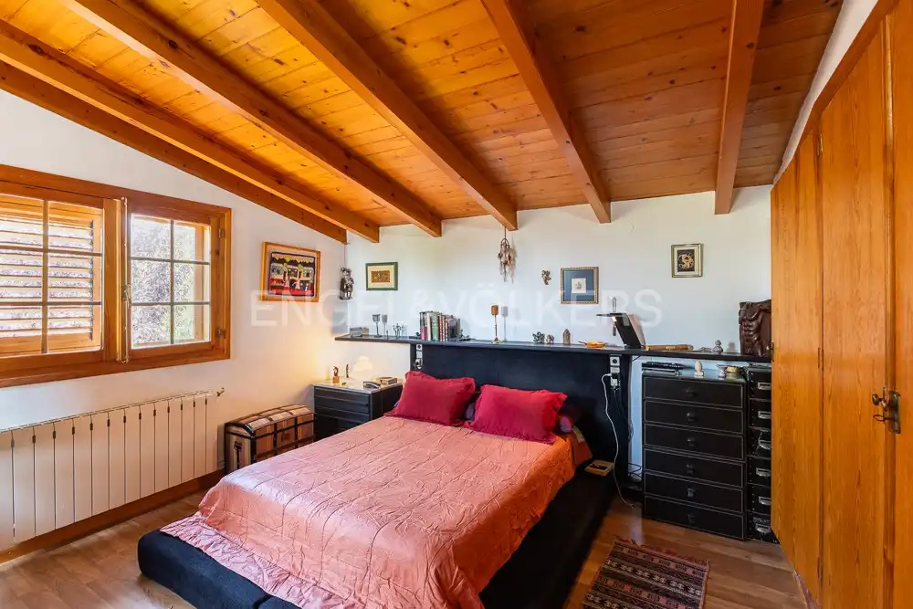 Sala de estar de Casa o chalet en venta en Requena con Aire acondicionado, Calefacción y Jardín privado