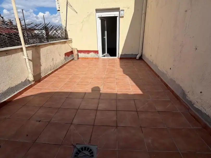 Terraza de Ático en venta en  Madrid Capital con Aire acondicionado, Terraza y Balcón