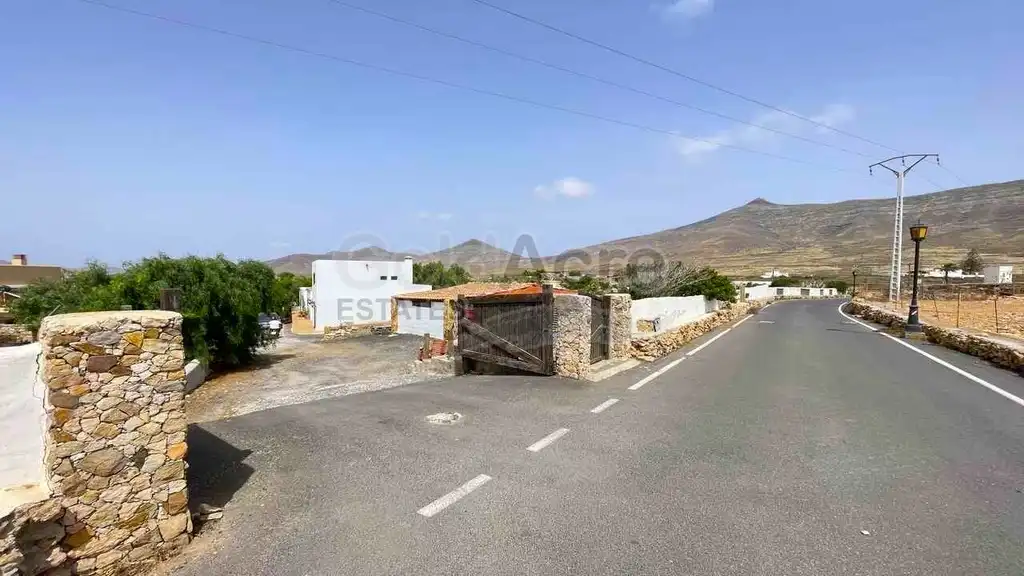 Außenansicht von Haus oder Chalet zum Verkauf in La Oliva