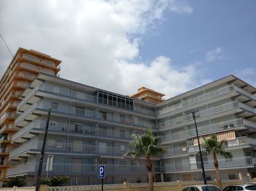 Apartament amb piscina de lloguer a Miramar