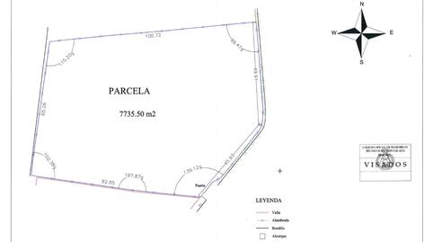 Foto 3 de Terreny industrial en venda a V Centenario, Leganés