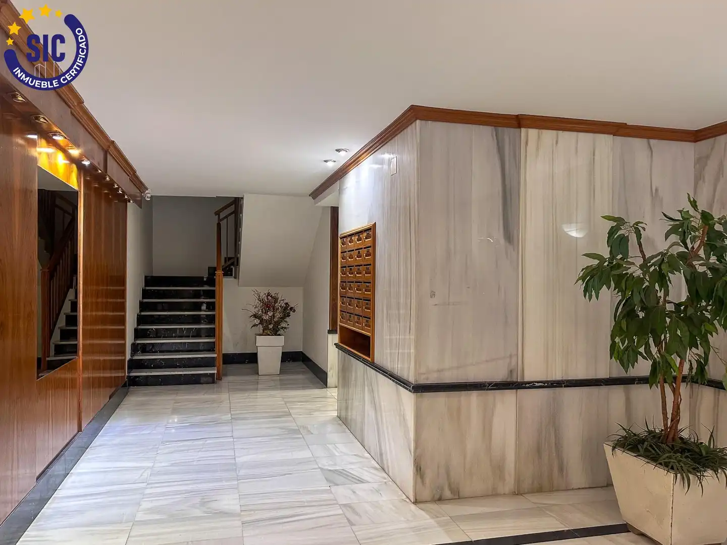 Piso en venta en Castellón de la Plana / Castelló de la Plana con Aire acondicionado, Calefacción y Parquet
