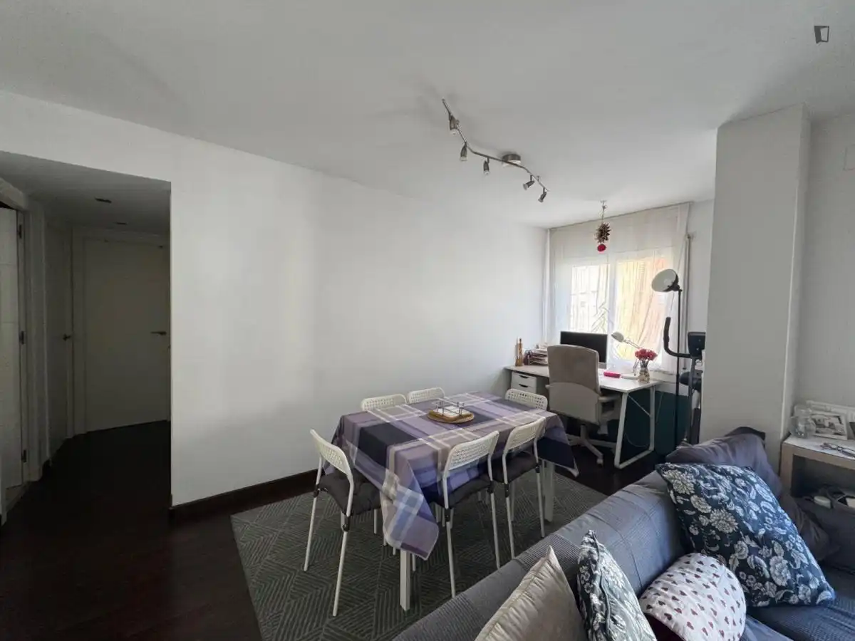 Comedor de Apartamento para compartir en La Florida - Les Planes