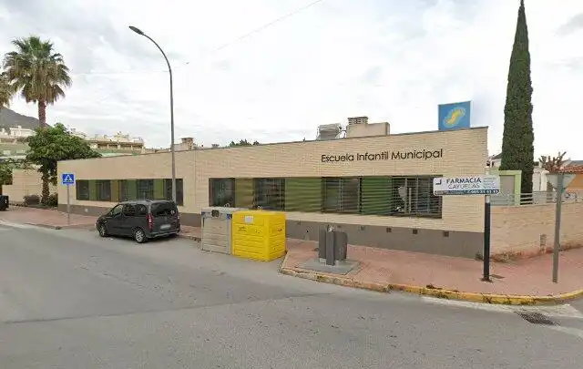 Vista exterior de Piso en venta en Callosa de Segura