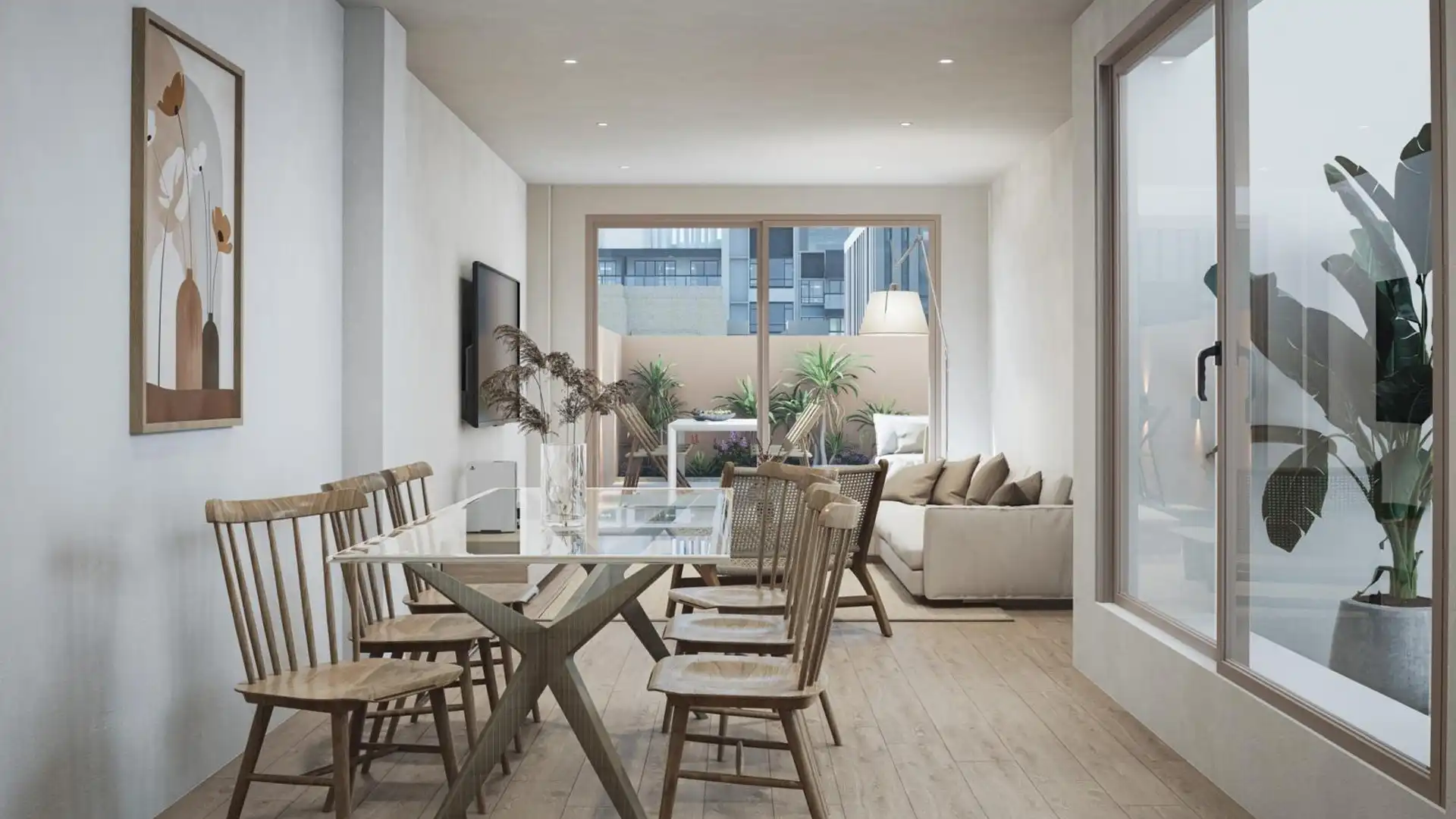 Sala d'estar de Planta baixa en venda en Molins de Rei