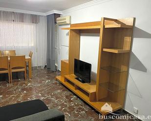 Living room of Flat to rent in Linares  with Air Conditioner and Terrace