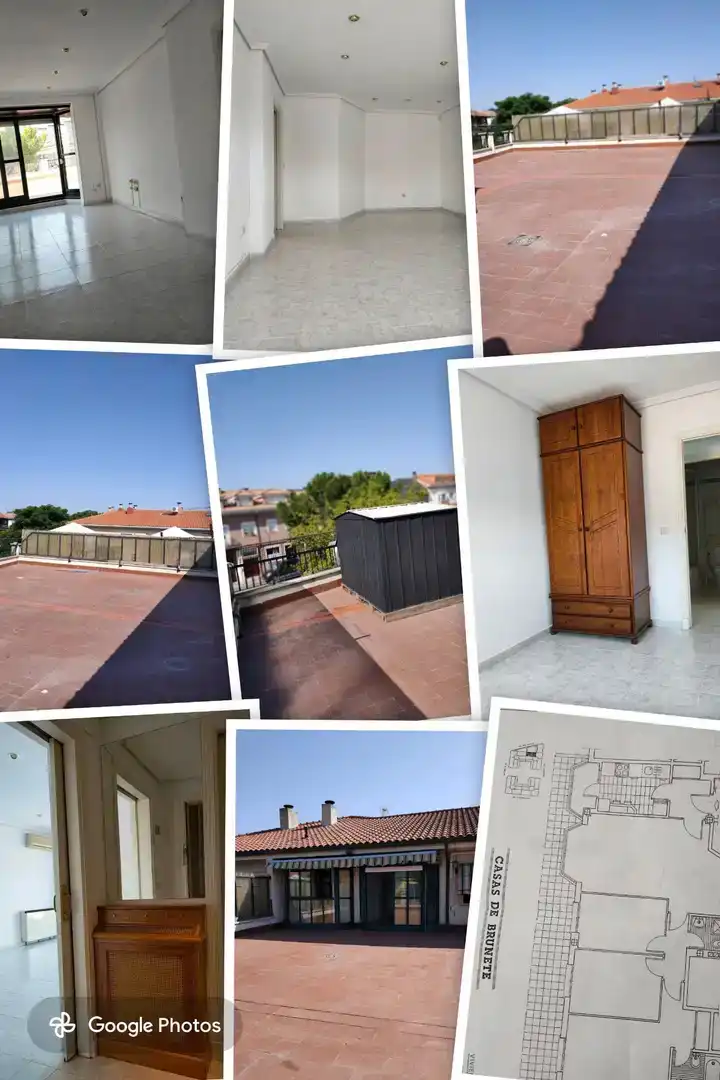 Exterior view of Flat for sale in Brunete, Madrid