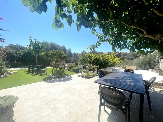 Villa con terrazza in vendita a Cala Blanca, imagen 5